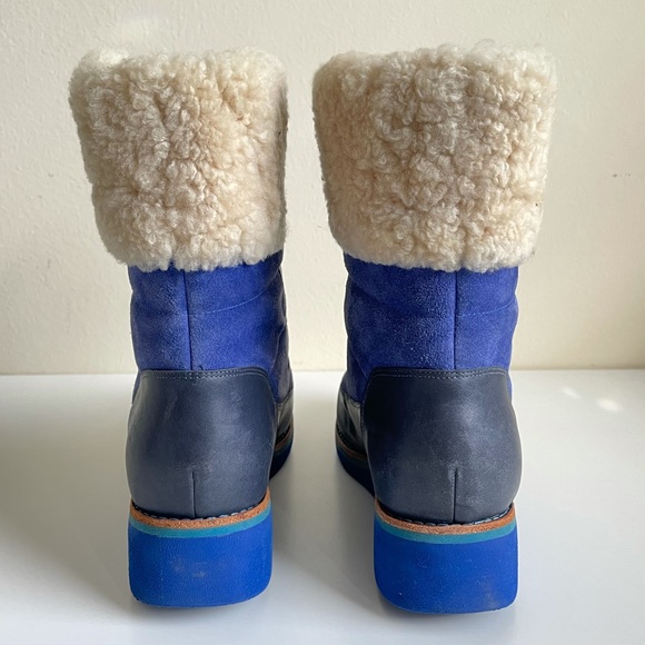 Cole Haan Nike Air Lania Waterproof Boot - Picture 11 of 11